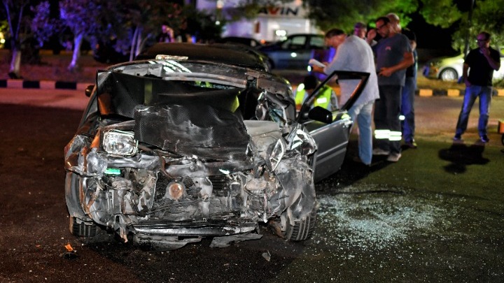 Νεκρός 78χρονος σε τροχαίο