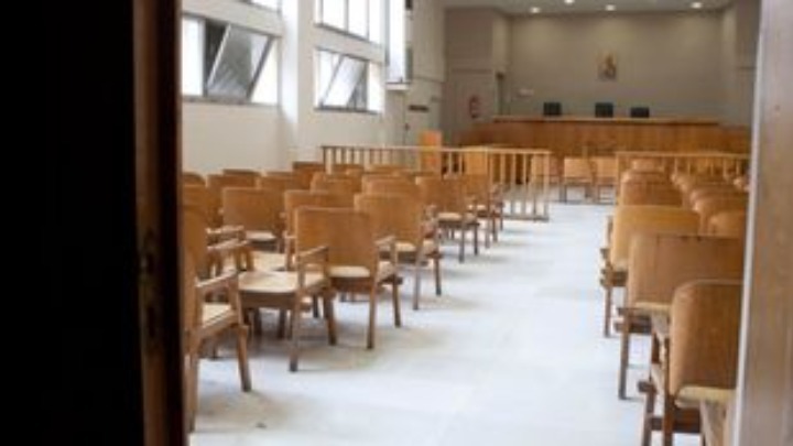 Ο Ελληνικός Ερυθρός Σταυρός ανέλαβε την υγειονομική φροντίδα στα δικαστήρια της χώρας