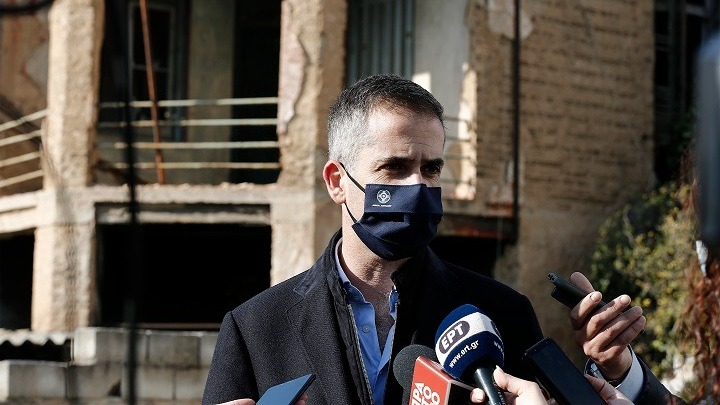 Ο Κ. Μπακογιάννης ζήτησε την παραίτηση της αντιδημάρχου, Αλεξίας Έβερτ
