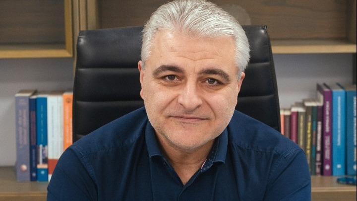 O Καθηγητής Νεκτάριος Ταβερναράκης εκλέχθηκε Διακεκριμένο Μέλος του Αμερικανικού Οργανισμού για την Προώθηση της Επιστήμης