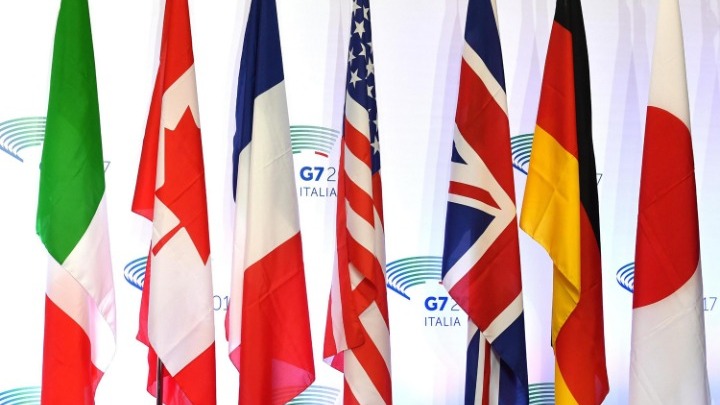 Ο Τραμπ δεν έχει καταρτίσει σχέδιο για τη φιλοξενία συνόδου κορυφής της G7