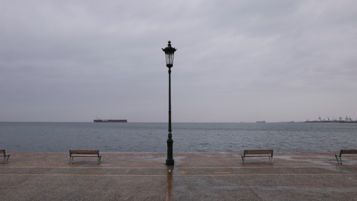 Ο καιρός στη Μακεδονία και τη Θράκη