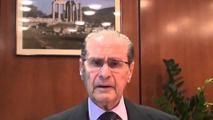 Ο όμιλος ΤΙΤΑΝ αποχαιρετά με βαθειά λύπη τον Θεόδωρο Παπαλεξόπουλο