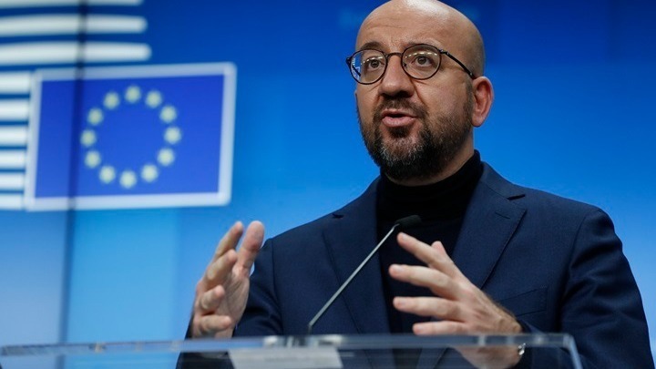 Ο πρόεδρος του Ευρωπαϊκού Συμβουλίου Σαρλ Μισέλ καταδικάζει έντονα την επίθεση στη Βιέννη