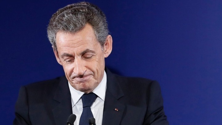 Ο πρώην Γάλλος πρόεδρος Νικολά Σαρκοζί δικάζεται για διαφθορά