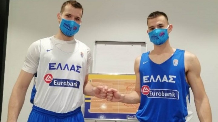 Οι Αγραβάνηδες γνωρίζονται σαν… αδέλφια (vid)