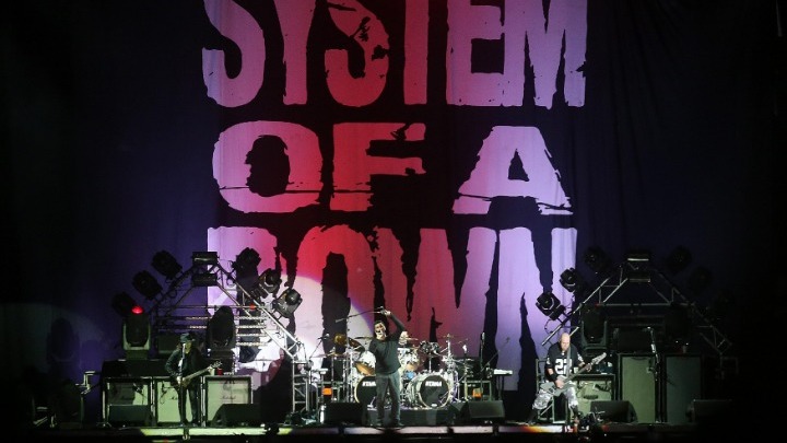 Οι System Of A Down συγκέντρωσαν βοήθεια για την Αρμενία