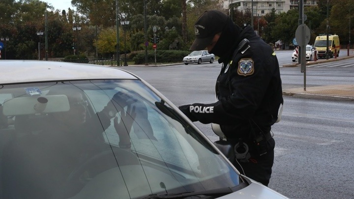 Οι παραβάσεις της πρώτης ημέρας των νέων περιοριστικών μέτρων
