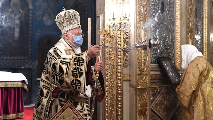 Οικουμενικός Πατριάρχης: «Η μοναστική ζωή είναι εφαρμοσμένη Θεολογία»