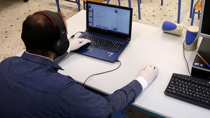 Ομαλή έναρξη για 35.000 ψηφιακές τάξεις. Σε περαιτέρω θωράκιση του συστήματος θα προβεί η Cisco