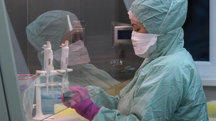 Ουκρανία-Covid-19: Μερικό λοκντάουν, αλλά μόνο για τα Σαββατοκύριακα