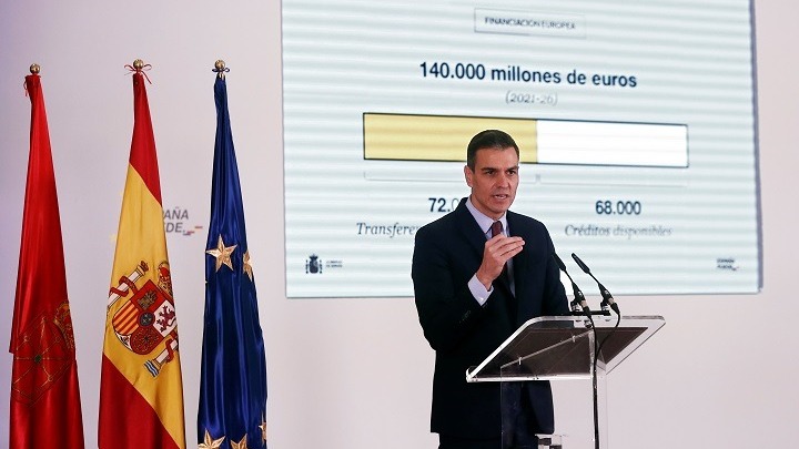 Π. Σάντσεθ: Η νίκη του Τζο Μπάιντεν είναι ένα «καλό νέο» για την ΕΕ