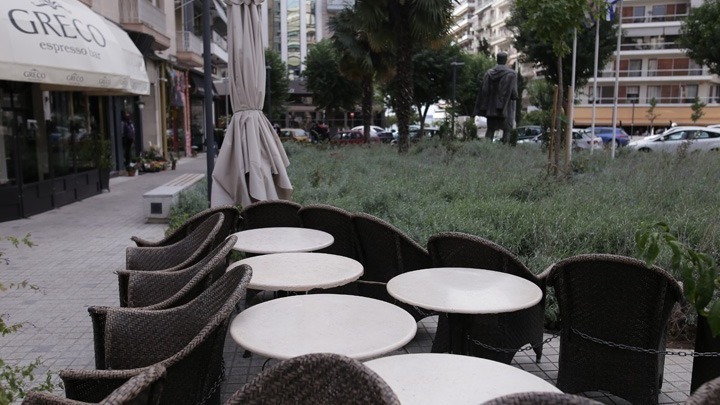 Παρατείνονται μέχρι και τις 7 Δεκεμβρίου τα περιοριστικά μέτρα