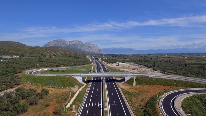 Πάτρα: Προσωρινές κυκλοφοριακές ρυθμίσεις στο τμήμα Αντίρριο – Γαβρολίμνη της Ιονίας Οδού