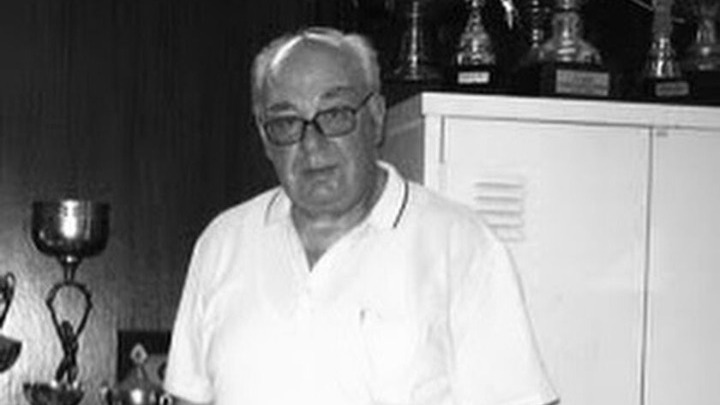 Πέθανε ο επίτιμος πρόεδρος του Σπόρτιγκ Κωνσταντίνος Παπαχαραλάμπους