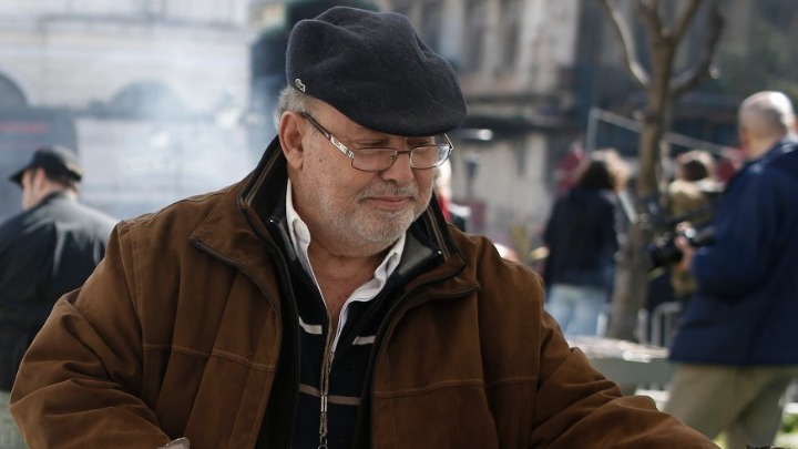 Πέθανε ο πρόεδρος της Βαρβακείου Αγοράς Κλεάνθης Τσιρώνης