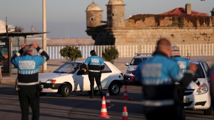 Πορτογαλία-Covid-19: Από σήμερα τίθεται σε ισχύ μερικό lockdown