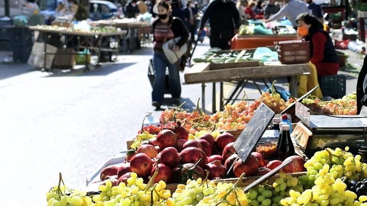 Πρόστιμα 18.000 ευρώ σε λαϊκή αγορά – Σαρωτικοί οι έλεγχοι σε ολόκληρη την Ελλάδα