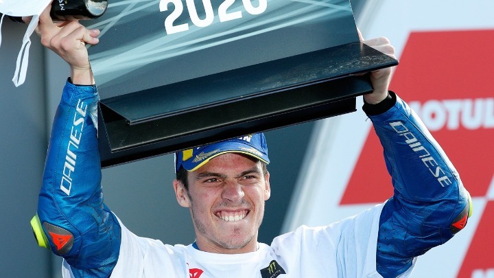 Πρώτος τίτλος στο Moto GP για τον Μιρ