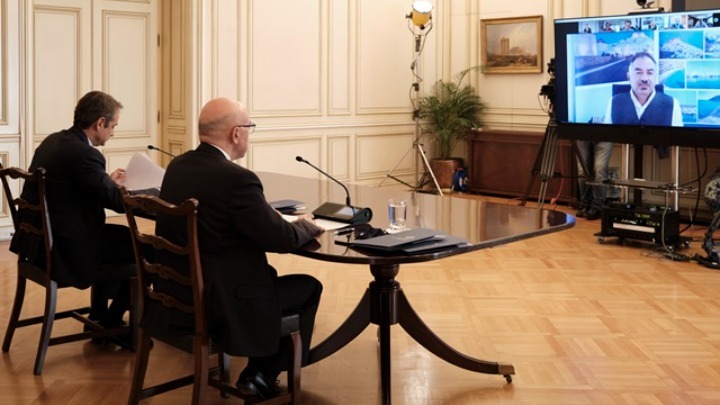Ψήφος εμπιστοσύνης στις αναπτυξιακές προοπτικές της Ελλάδας η επένδυση VW
