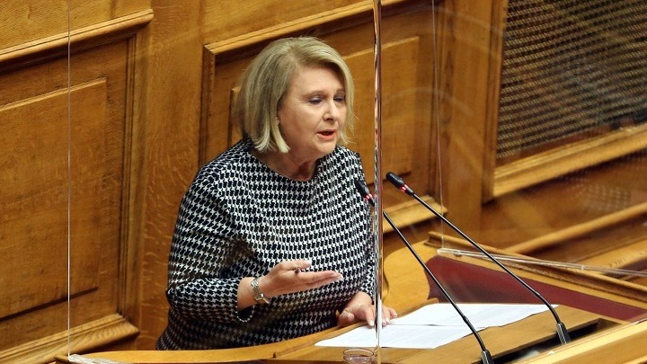 Σ. Βούλτεψη: Στην Ελλάδα, όλοι πια γνωρίζουν τον τρόπο με τον οποίο ο ΣΥΡΙΖΑ προσπάθησε να εργαλειοποιήσει την Δικαιοσύνη