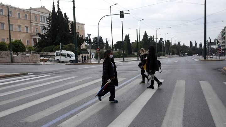 Σε γενικό lockdown από σήμερα η χώρα – Τι ισχύει σε όλη την Ελλάδα