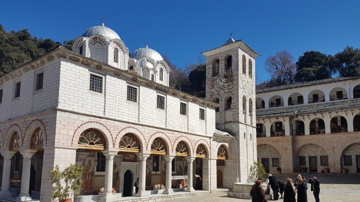 Σπάνιο κλεμμένο ιστορικό κειμήλιο του 10ου αιώνα επιστρέφει στην Ι.Μ. Εικοσιφοίνισσας