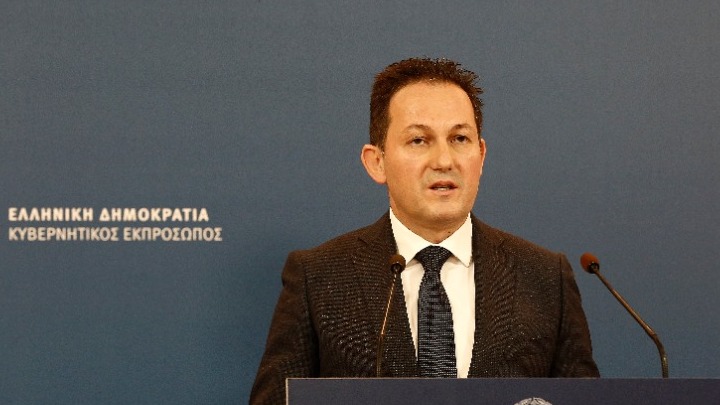 Στ. Πέτσας: Δεν είναι fake news! Ο ΣΥΡΙΖΑ σήμερα καταψήφισε τη μείωση των ασφαλιστικών εισφορών!