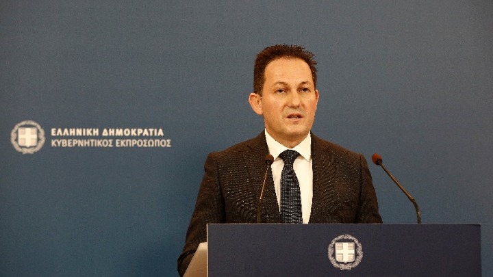 Στ. Πέτσας: Πλειοδοσία για όλα η αντιπολιτευτική συνταγή του κ. Τσίπρα