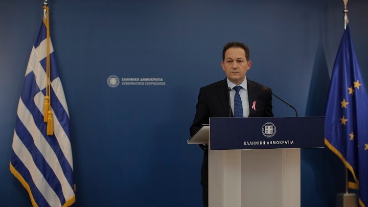 Στ. Πέτσας: Προτεραιότητα η προστασία της δημόσιας υγείας – Μέχρι το τέλος της εβδομάδας οι αποφάσεις για το lockdown