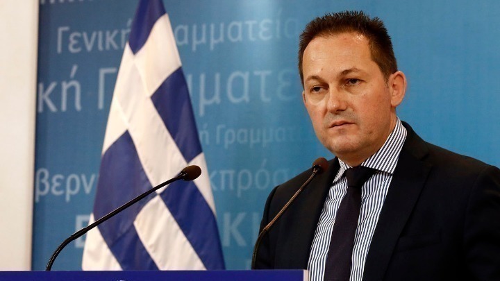 Στ. Πέτσας: Σημαντικό να υποχωρήσει γρήγορα το επιδημιολογικό φορτίο – Δεν μπορούμε να είμαστε συνεχώς σε lockdown