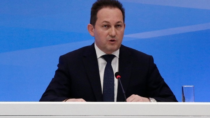 Στ. Πέτσας: Τήρηση των μέτρων για να λειτουργήσουμε πριν από τα Χριστούγεννα