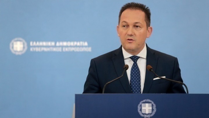 Στ. Πέτσας:Υπάρχει ένα σύστημα καταγραφής κρουσμάτων, το Εθνικό Μητρώο COVID-19, που είναι διαρκώς στη διάθεση των επιστημόνων