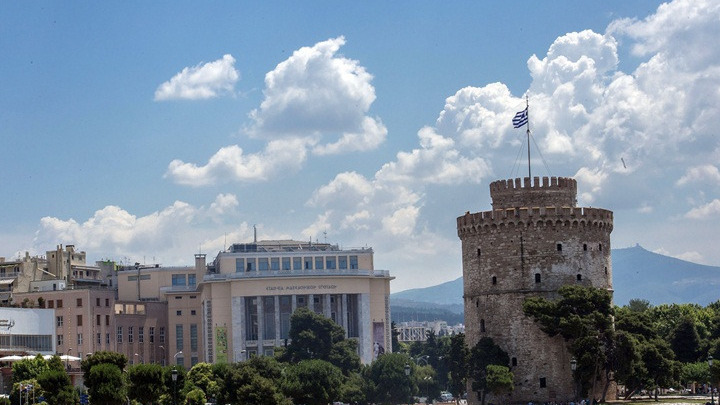Στα «μπλε» ο Λευκός Πύργος σήμερα για την Παγκόσμια Μέρα Διαβήτη
