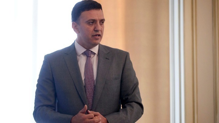 Στη Θεσσαλονίκη αύριο  ο Β. Κικίλιας