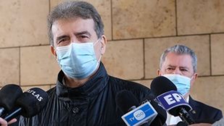 Στην Πάτρα  αύριο ο Μ. Χρυσοχοΐδης – Συνάντηση με τον Μητροπολίτη για την εορτή του Αγίου Ανδρέα