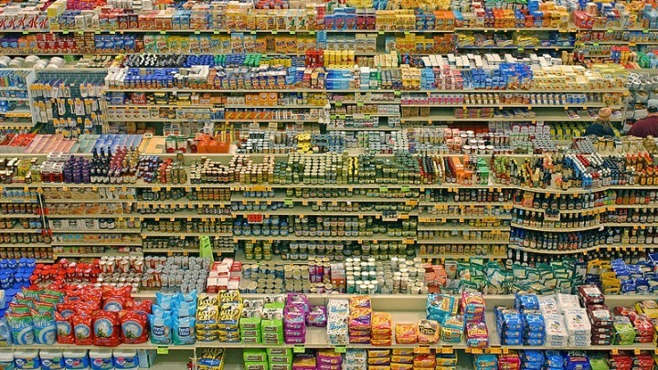 Στο 9% ο ρυθμός ανάπτυξης των πωλήσεων για τα σούπερ μάρκετ από την αρχή του έτους
