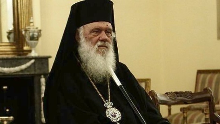 Στο Νοσοκομείο “Ευαγγελισμός” με ήπια συμπτώματα κορονοϊού ο Αρχιεπίσκοπος Ιερώνυμος