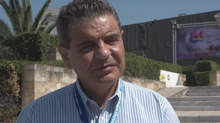 Στο διοικητικό συμβούλιο της Παγκόσμιας Ένωσης Εκθέσεων ο Κ.Πορζρικίδης