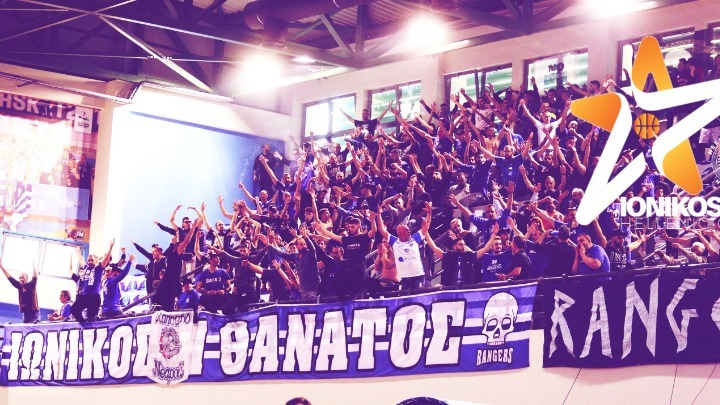 Στο κλειστό του Πλάτωνα μετά από 33 χρόνια ο Ιωνικός