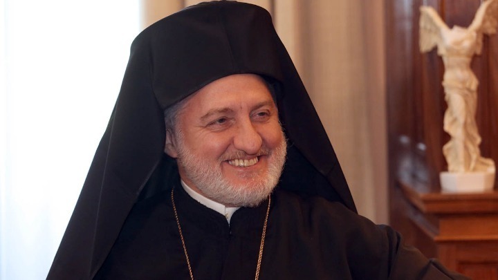 Συγχαρητήρια του Αρχιεπισκόπου Αμερικής Ελπιδοφόρου για την εκλογή των Τζο Μπάιντεν και Κάμαλα Χάρις
