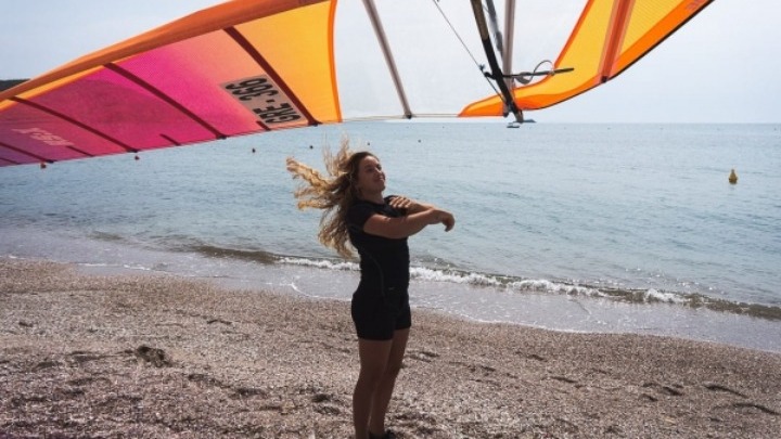Συνεχάρη τη Δίβαρη για την πρόκριση στο Τόκιο ο Αυγενάκης