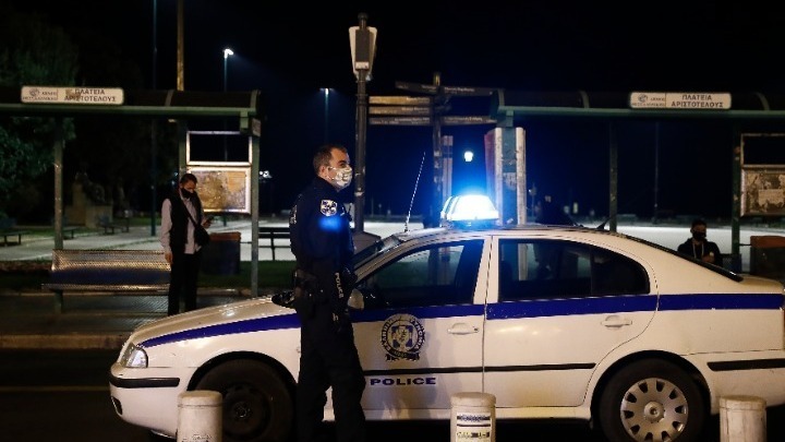 Συνεχίζονται οι έλεγχοι στην Κ.Μακεδονία για την τήρηση των μέτρων