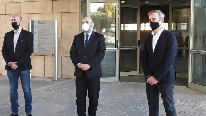 Συνεργασία του Δήμου Θεσσαλονίκης  με την Ενιαία Αρχή Διαφάνειας