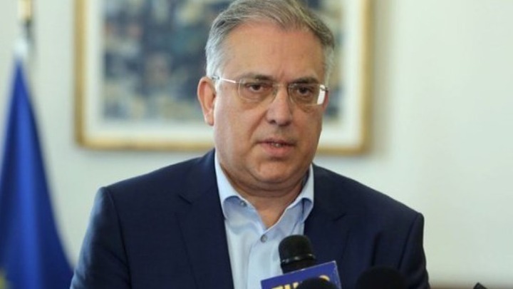 Τ. Θεοδωρικάκος: Σε ισχύ οι διευκολύνσεις για τους γονείς κατά την περίοδο αναστολής λειτουργίας της σχολικής εκπαίδευσης