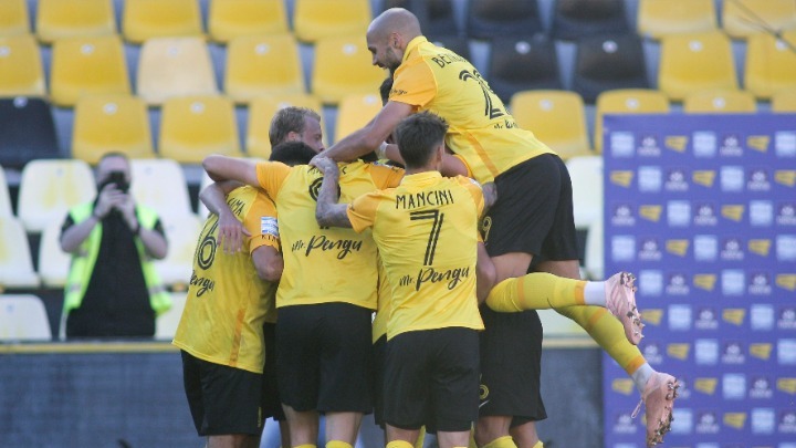 ΘΕΜΑ: Το 1-0 τον οδηγεί στο καλύτερο ξεκίνημα της ιστορίας του Άρη