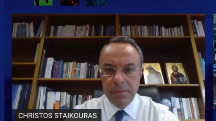 Thessaloniki Summit: “Δίχτυ ασφαλείας” 3,3 δισ. ευρώ προανήγγειλε ο Χρ. Σταϊκούρας