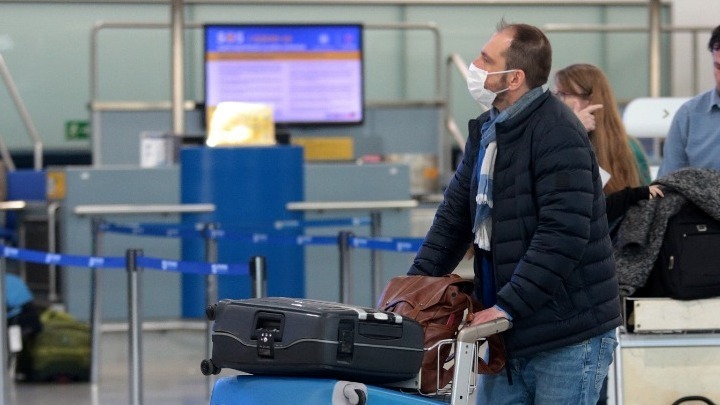 Τι ισχύει στις πτήσεις εσωτερικού και εξωτερικού από αύριο έως και τις 30/11