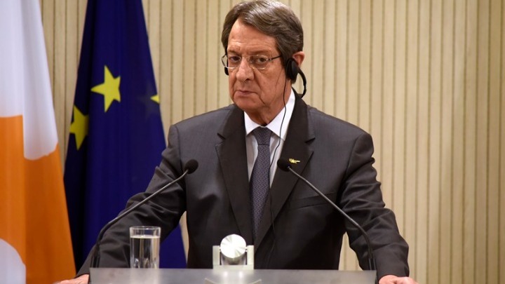 Τη σημασία ανάπτυξης συντονισμένης προσέγγισης στρατηγικών εμβολιασμού σε ολόκληρη την Ευρώπη, τόνισε ο Ν. Αναστασιάδης