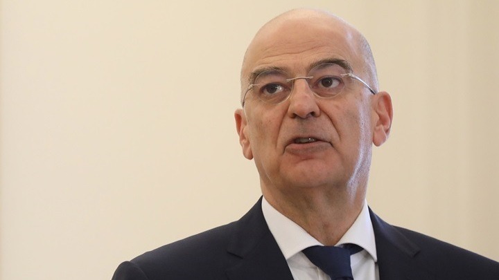 Τηλεφωνική επικοινωνία του Ν. Δένδια με τον Ούγγρο ομόλογό του